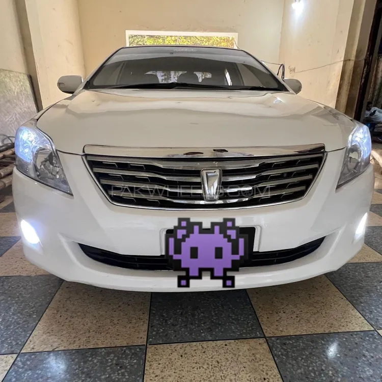 Toyota Premio 2007 for Sale in Peshawar Image-1