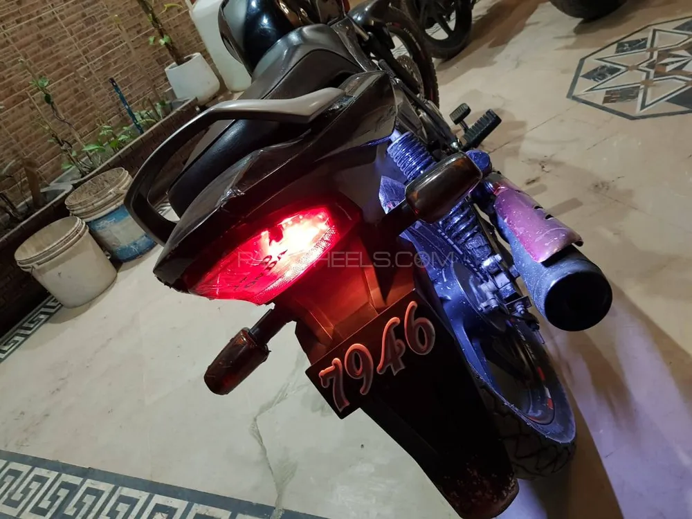 Honda CB 125F 2019 for Sale Image-1