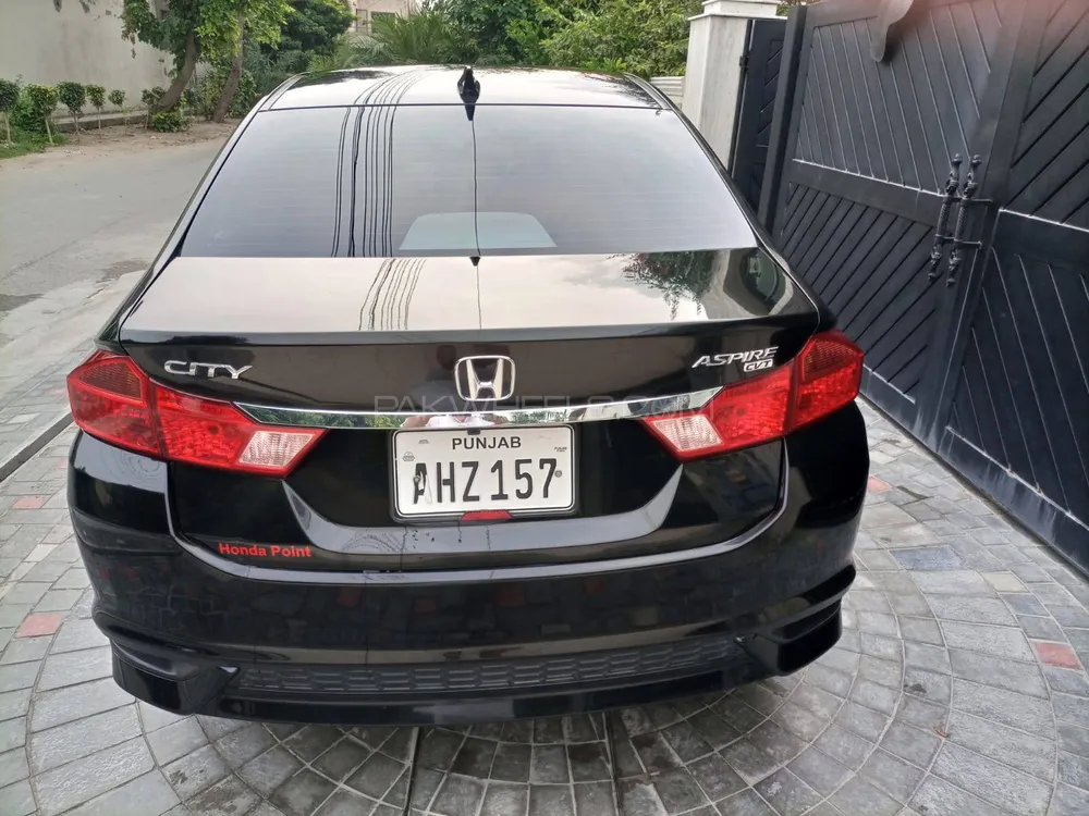 Honda City 1.5L ASPIRE CVT 2022 for sale in Lahore | PakWheels