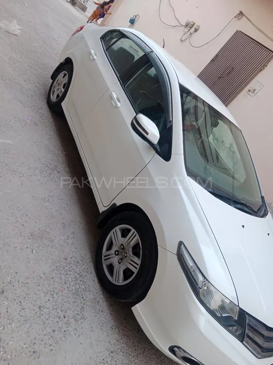 Honda City 2015 for Sale in Sargodha Image-1