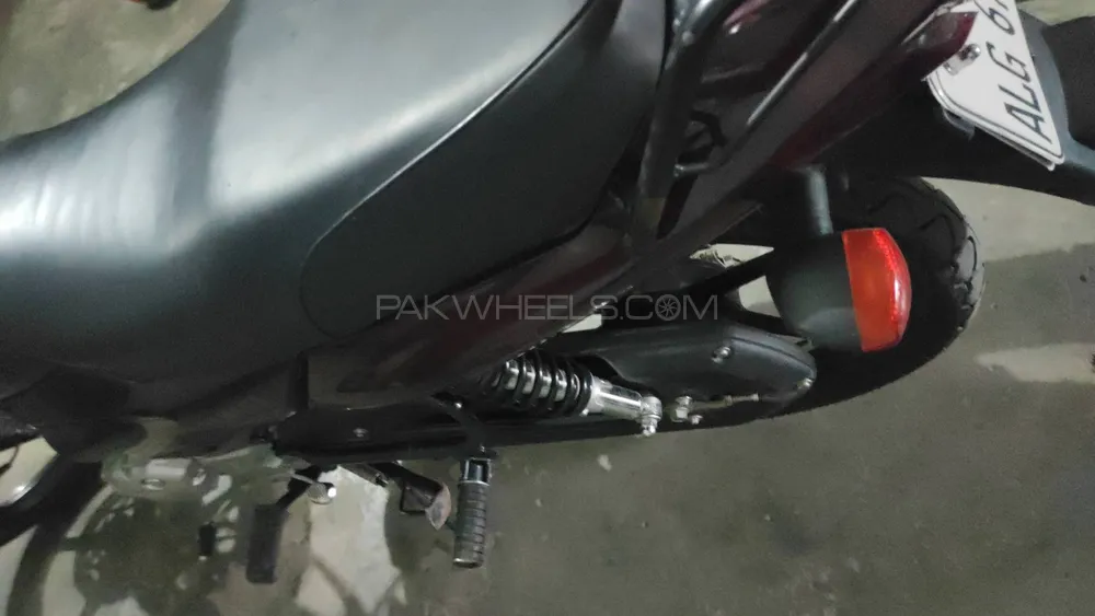 Yamaha YB 125Z-DX 2022 for Sale Image-1