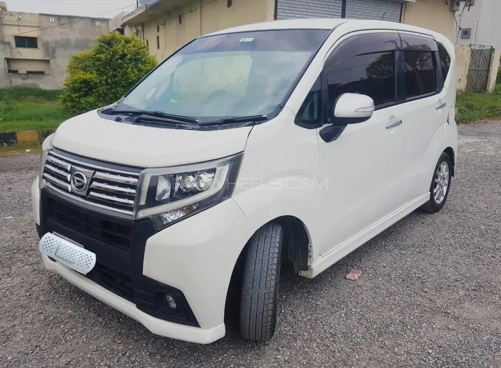 Подержанные DAIHATSU MOVE/LAS на продажу BM - BE FORWARD