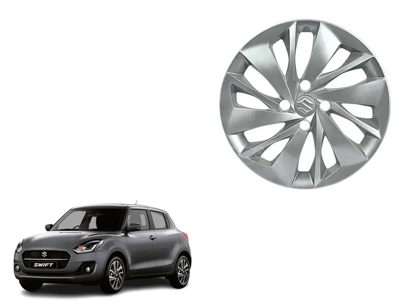 Suzuki Swift 2017-2023 Wheel Cap 