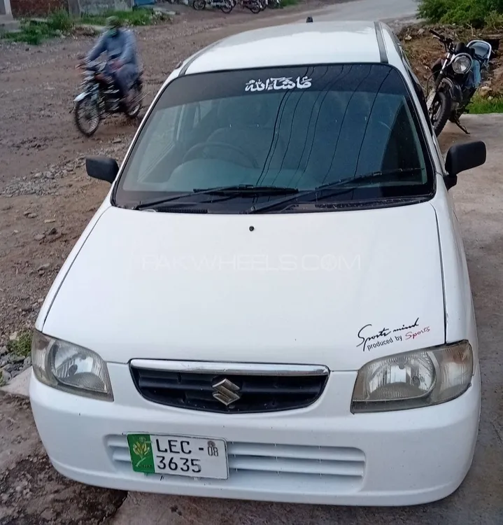 Suzuki Alto 2008 for Sale in Gujrat Image-1