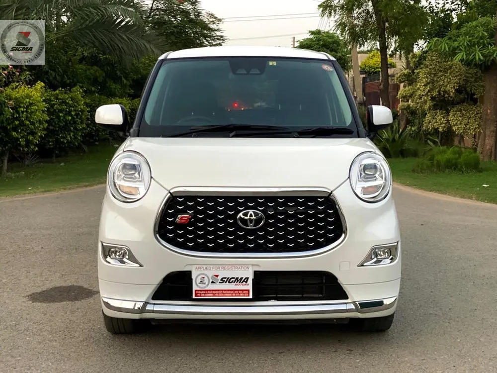 Daihatsu Cast 2021 for Sale in Lahore Image-1