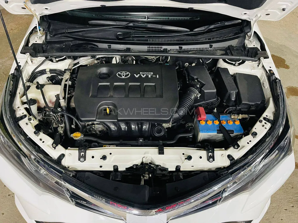 Toyota Corolla 2020 for Sale in Hyderabad Image-1