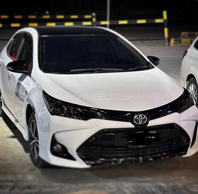 ٹویوٹا کرولا 2021 for Sale in کوئٹہ Image-1