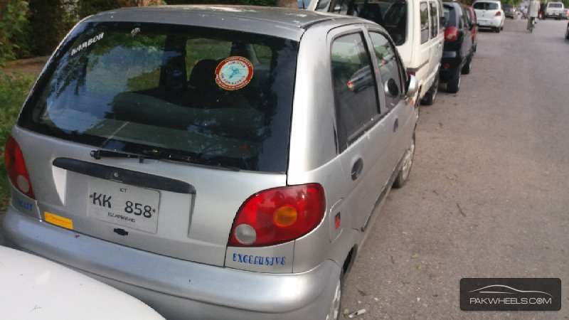 Chevrolet Joy 2004 for Sale in Islamabad Image-1