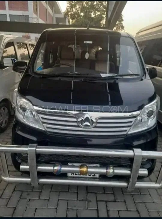 Changan Karvaan 2021 for Sale in Okara Image-1