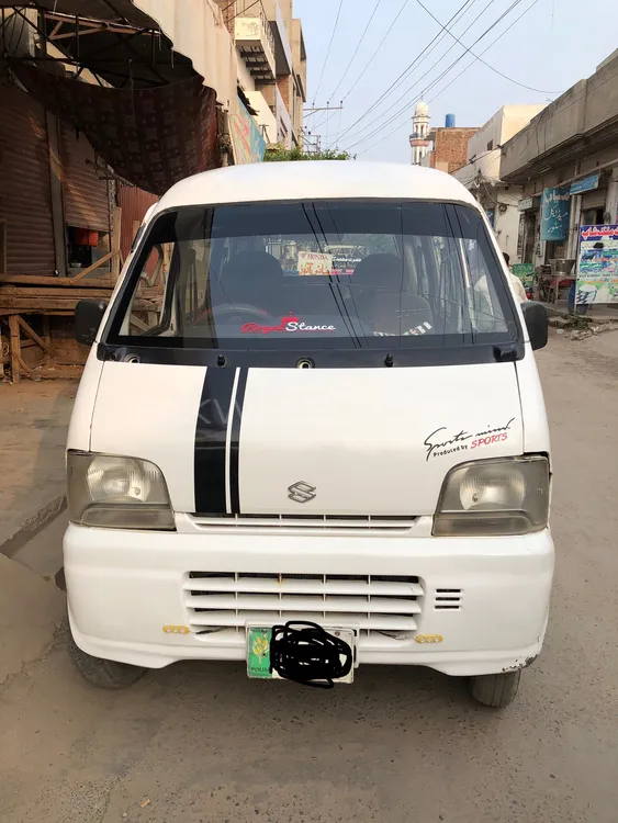 Suzuki Every 2007 for Sale in Faisalabad Image-1