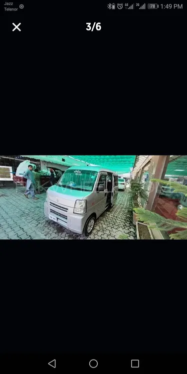 Suzuki Every 2007 for Sale in Peshawar Image-1