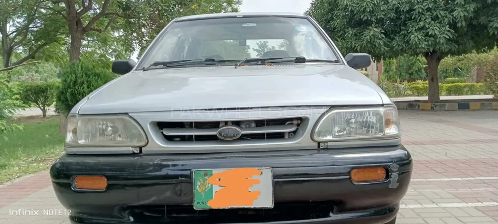 KIA Classic 2005 for Sale in Lahore Image-1