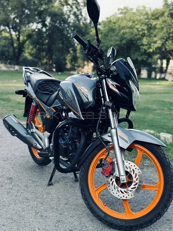 Honda CB 150F 2023 for Sale Image-1