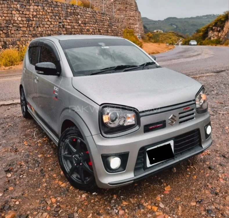 Suzuki Alto 2019 for Sale in Islamabad Image-1