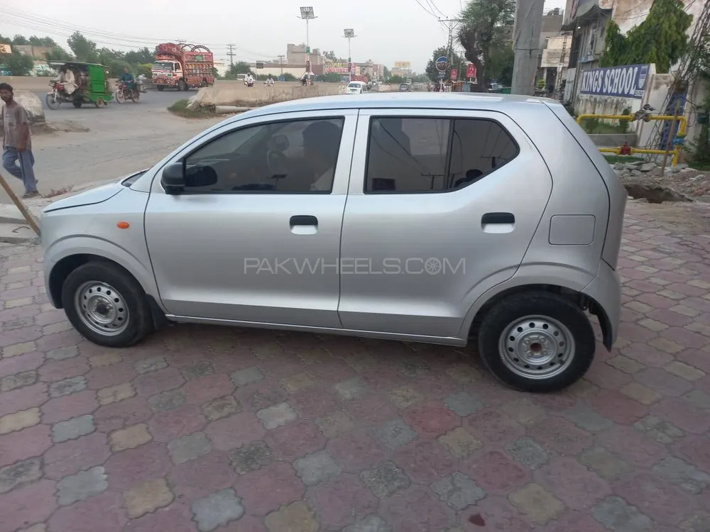 Suzuki Alto 2021 for Sale in Sheikhupura Image-1