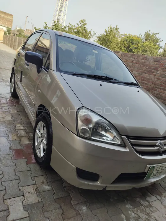 Suzuki Liana 2008 for Sale in Okara Image-1