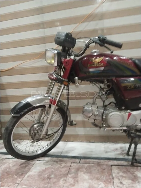 ZXMCO ZX 70 City Rider Euro-II 2023 for Sale Image-1