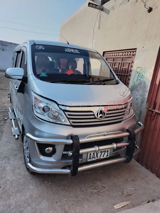 Changan Karvaan 2020 for Sale in Okara Image-1