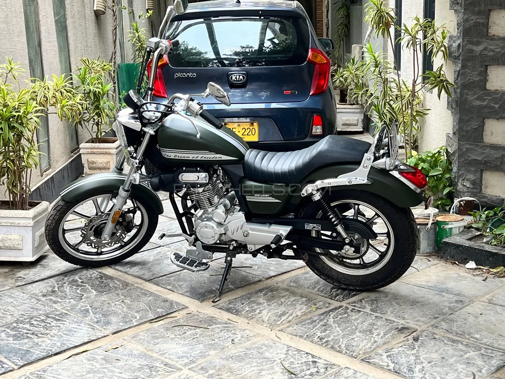 Hi Speed SR 200 2022 for Sale Image-1