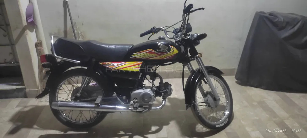 Honda CD 70 2020 for Sale Image-1