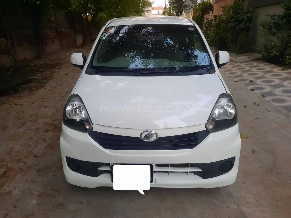 Daihatsu Mira 2014 for Sale in Lahore Image-1