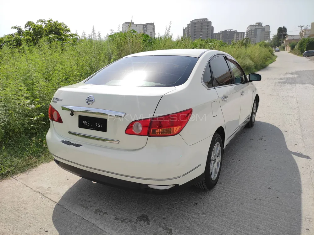 Nissan Bluebird Sylphy 2007 for Sale in Islamabad Image-1