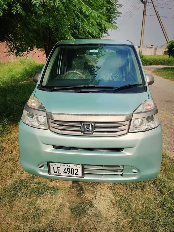 Honda Life 2013 for Sale in Lahore Image-1