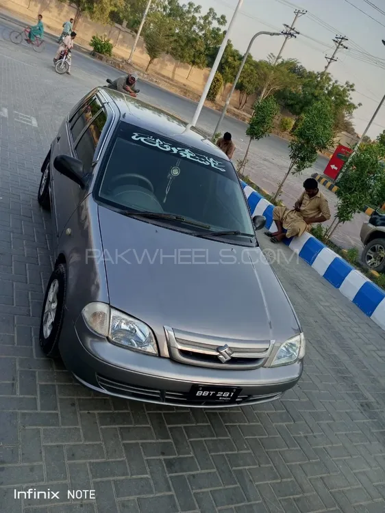 سوزوکی کلٹس 2014 for Sale in بہاولپور Image-1