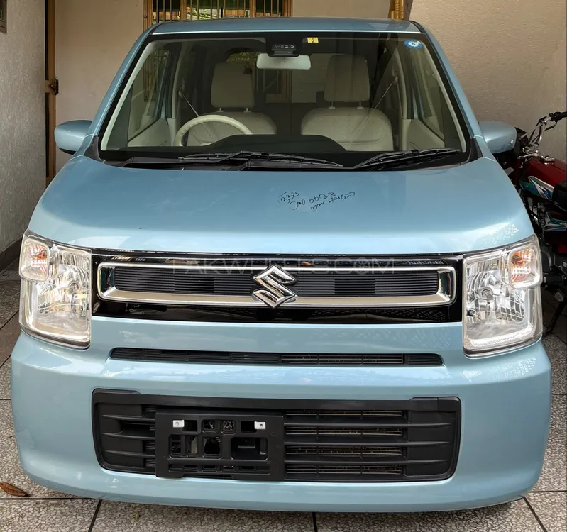 Suzuki Wagon R 2021 for Sale in Rawalpindi Image-1