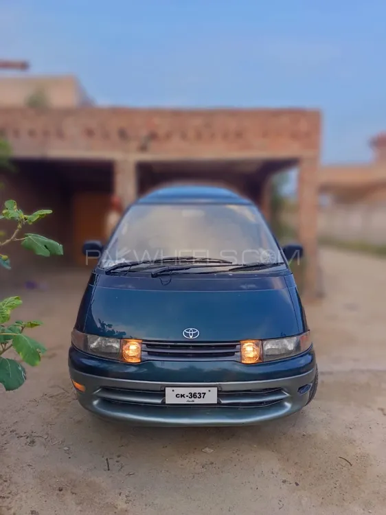 Toyota Lucida 1994 for Sale in Talagang Image-1