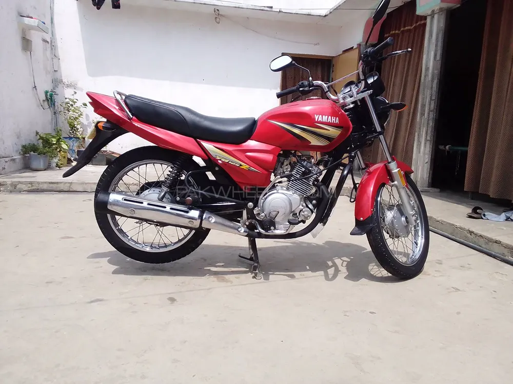 Yamaha YB 125Z  2019 for Sale Image-1