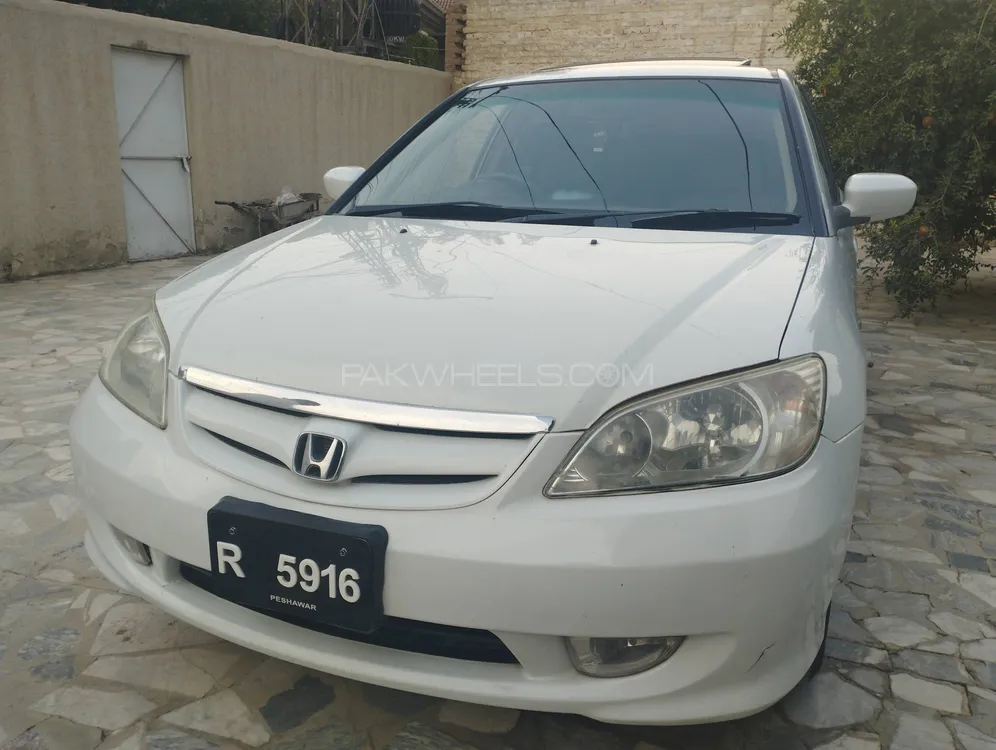 Honda Civic 2005 for Sale in Peshawar Image-1