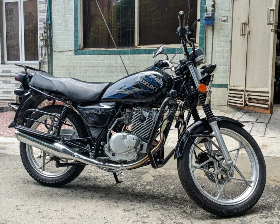 Suzuki GS 150 SE 2019 for Sale Image-1