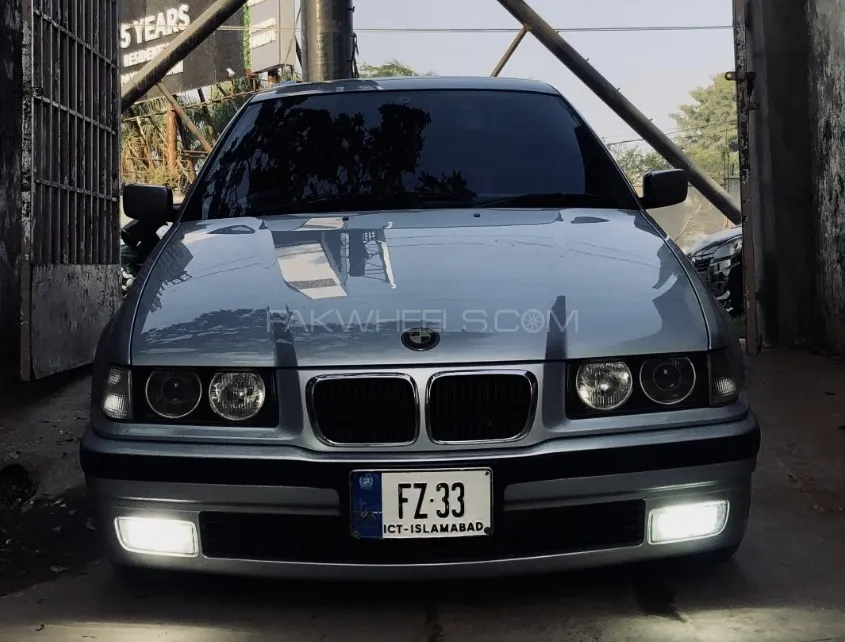 BMW 3 Series 1998 for Sale in Islamabad Image-1