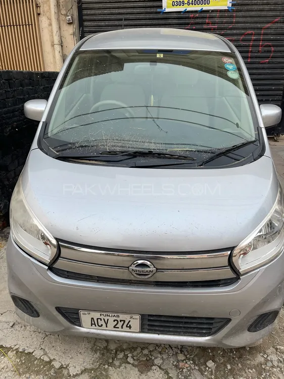 Nissan Dayz 2017 for Sale in Gujranwala Image-1