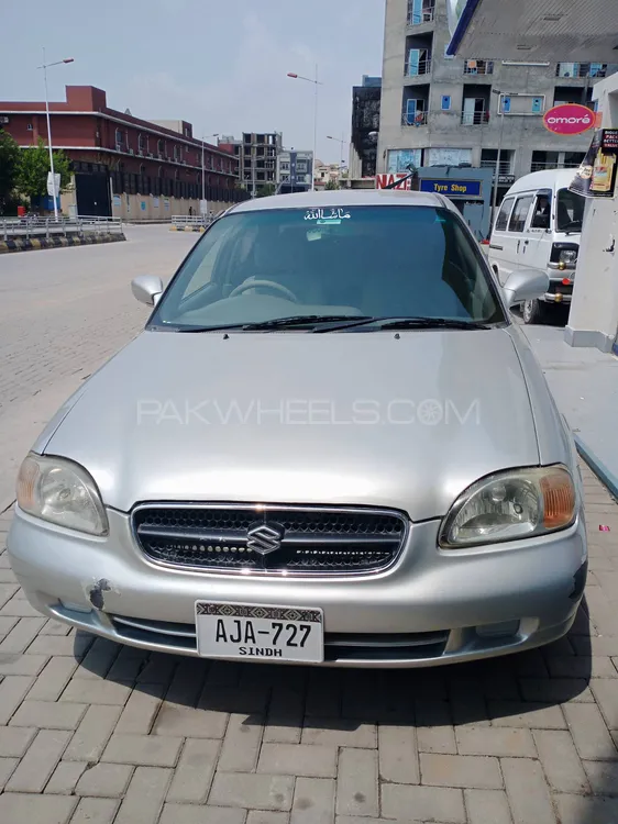 Suzuki Baleno 2005 for Sale in Rawalpindi Image-1