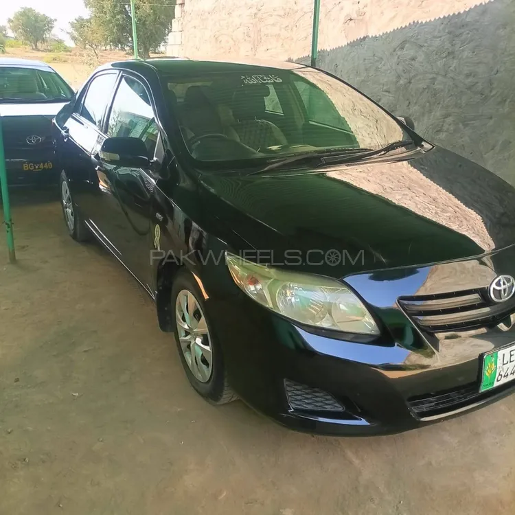 Toyota Corolla 2009 for Sale in Attock Image-1