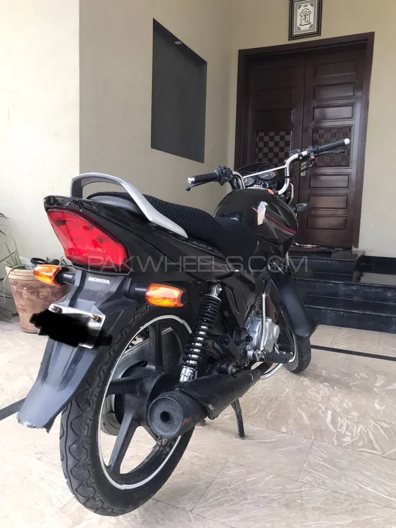 Honda CB 125F 2019 for Sale Image-1