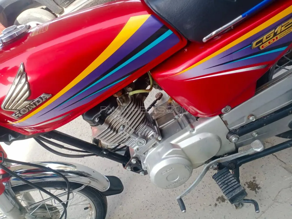 Honda CG 125 2009 for Sale Image-1