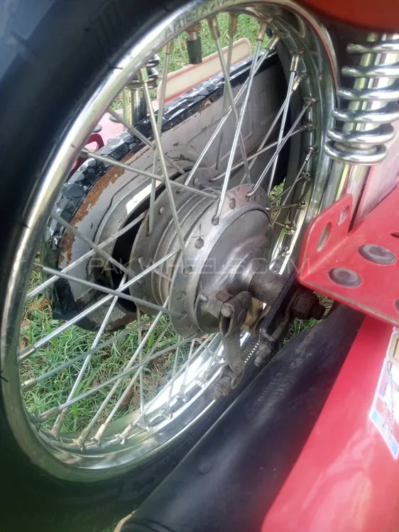 Honda CG 125 2020 for Sale Image-1