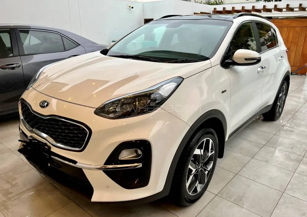 KIA Sportage 2021 for sale in Karachi