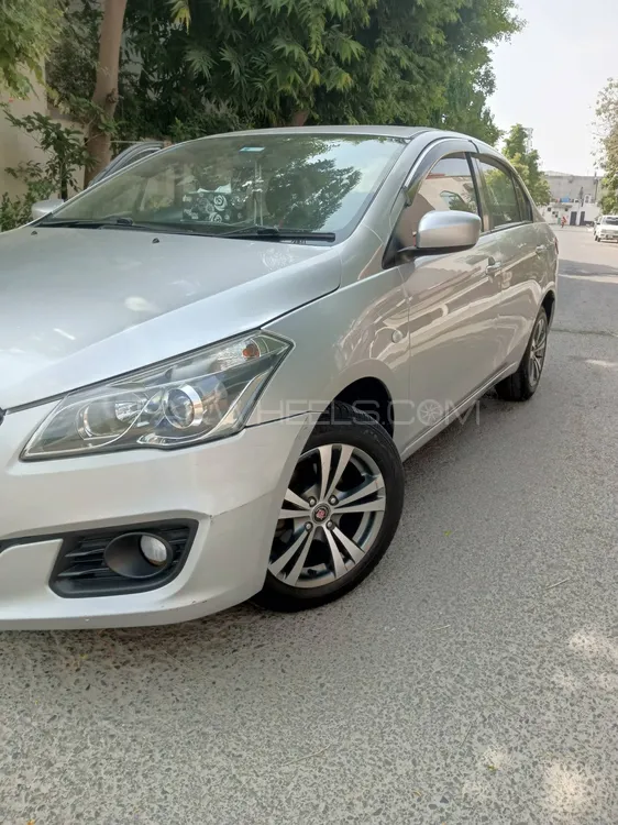 Suzuki Ciaz 2019 for Sale in Lahore Image-1