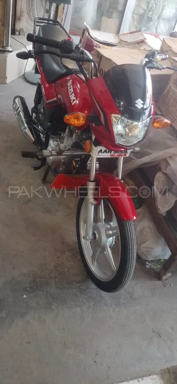 Suzuki GD 110S 2020 for Sale Image-1