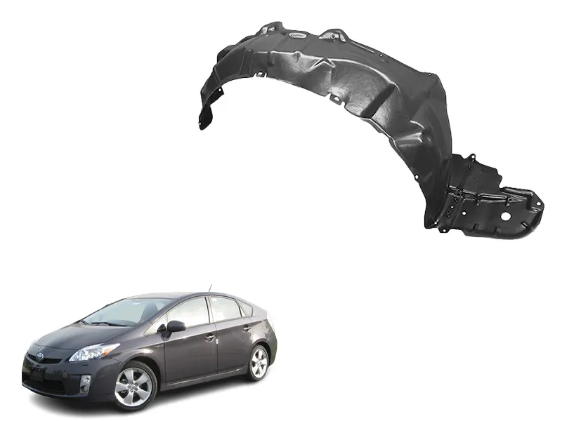 Toyota Prius 2010-2015 Imported Fender Shield  Image-1
