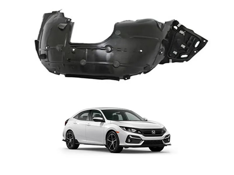 Honda Civic 2018-2021 Imported Engine Shield Set