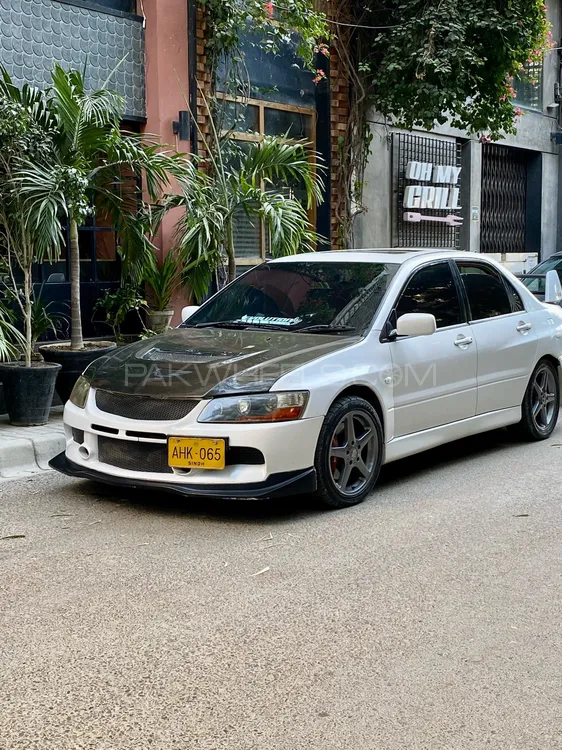 Mitsubishi Lancer 2005 for Sale in Karachi Image-1