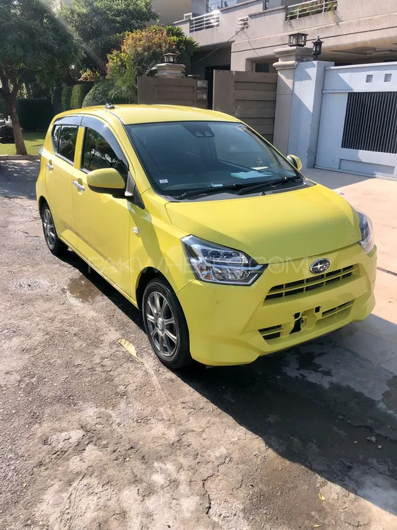 Subaru Pleo 2019 for Sale in Gujranwala Image-1