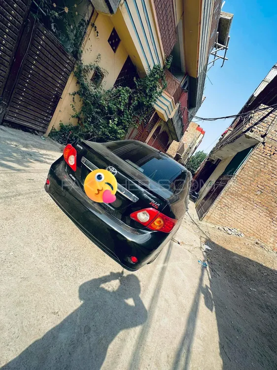 Toyota Corolla 2010 for Sale in Peshawar Image-1