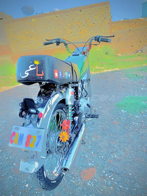 Honda CD 70 2022 for Sale Image-1