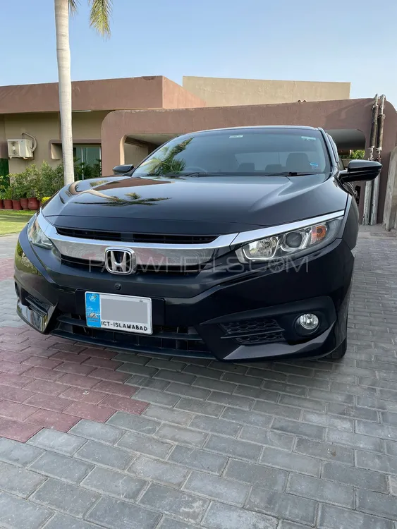 Honda Civic 2019 for Sale in Sadiqabad Image-1